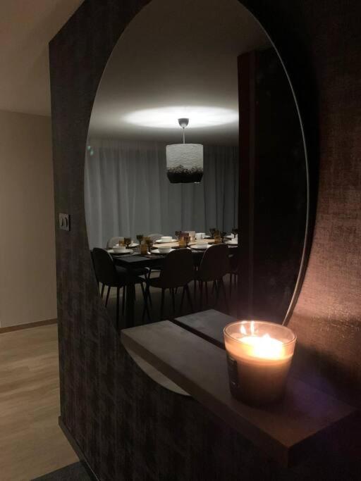Gite "Villa Belle Vie" 라바로슈 외부 사진